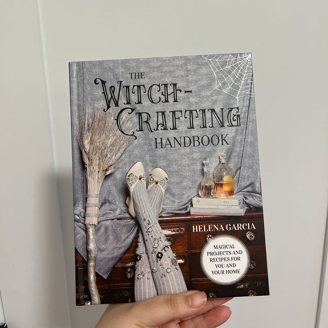 The Witch-Crafting Handbook