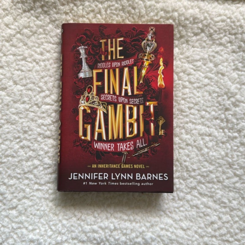 The Final Gambit
