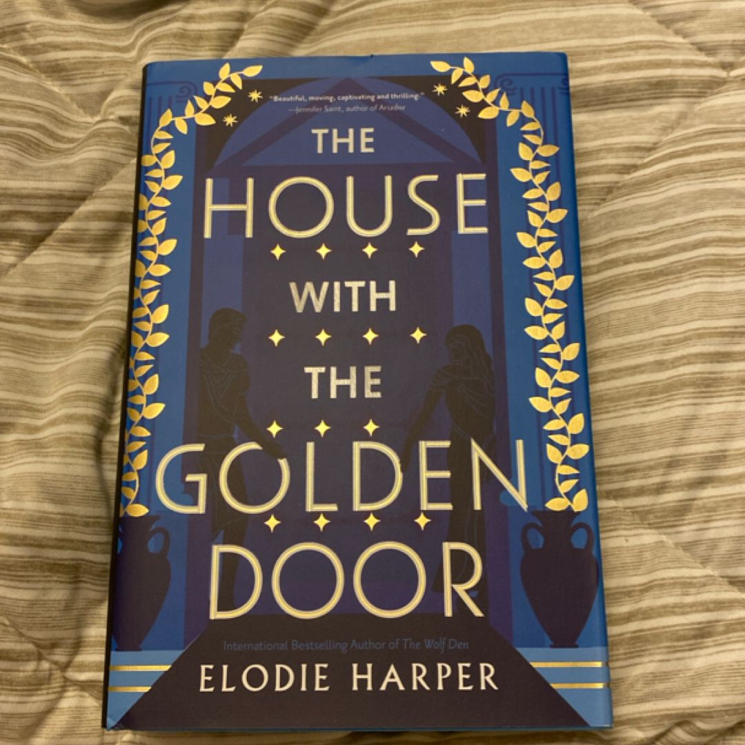 The House with the Golden Door