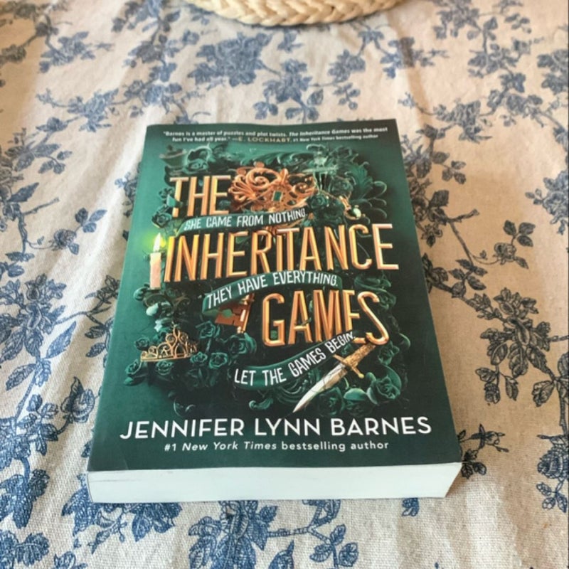 The Inheritance Games