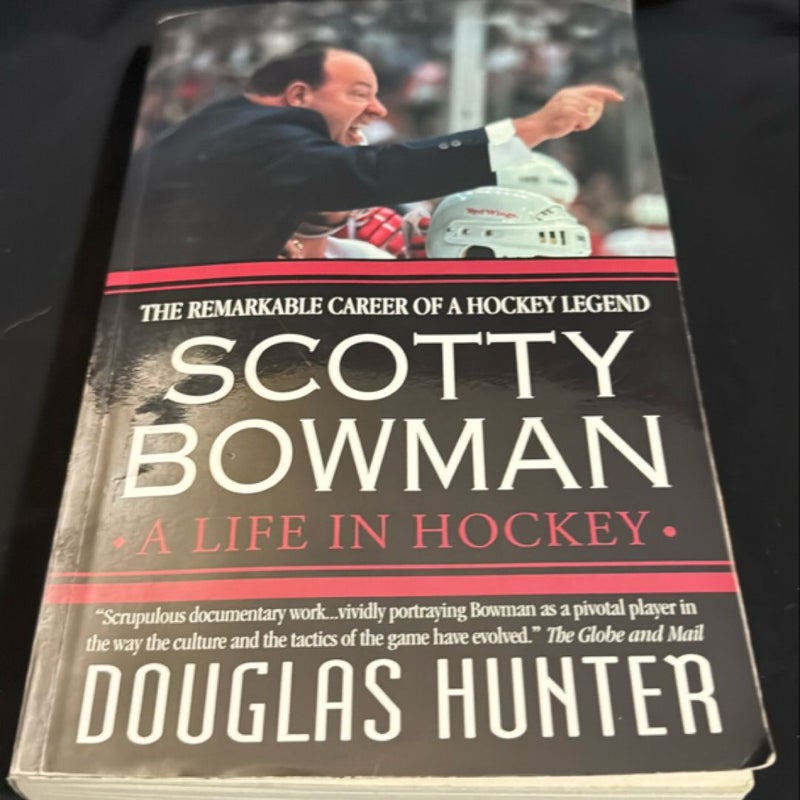 Scotty Bowman