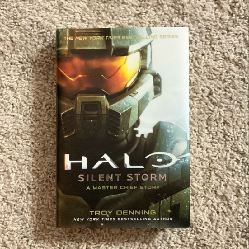 Halo: Silent Storm