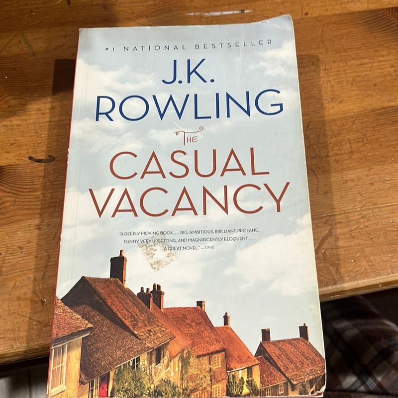 The Casual Vacancy