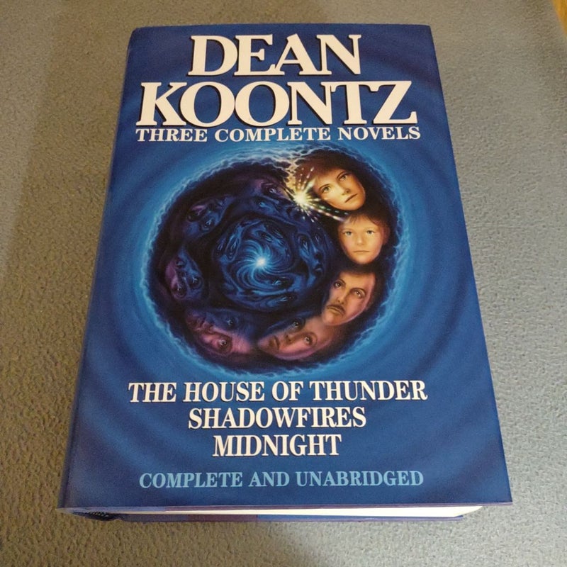 Dean Koontz