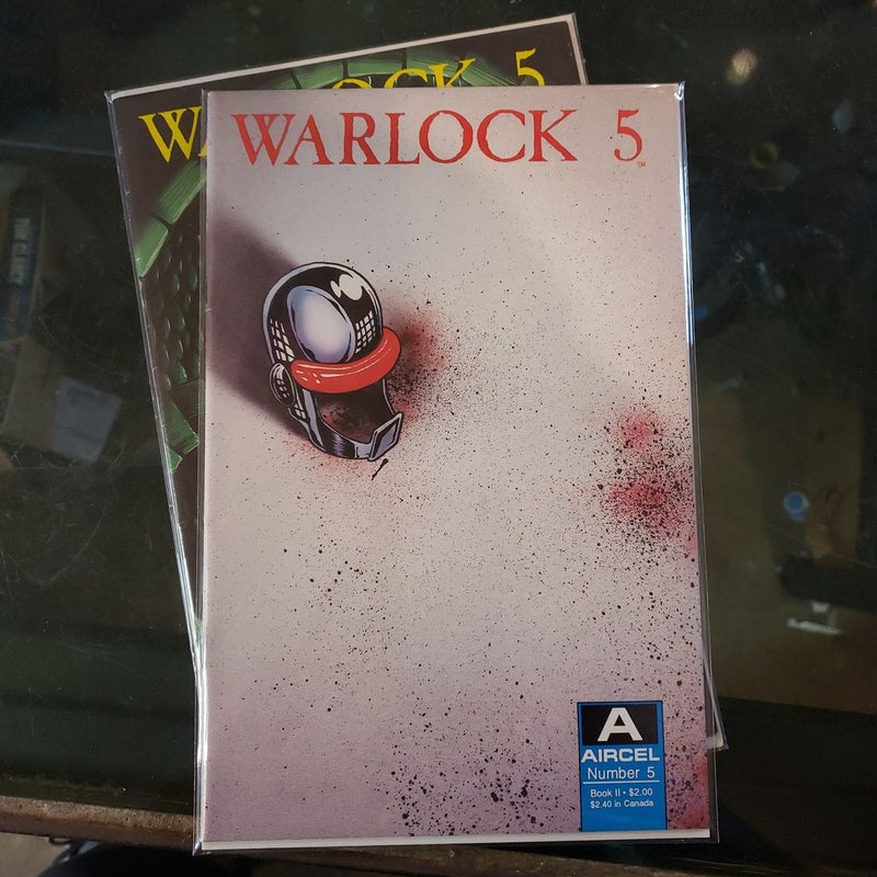 Warlock 5 book 2