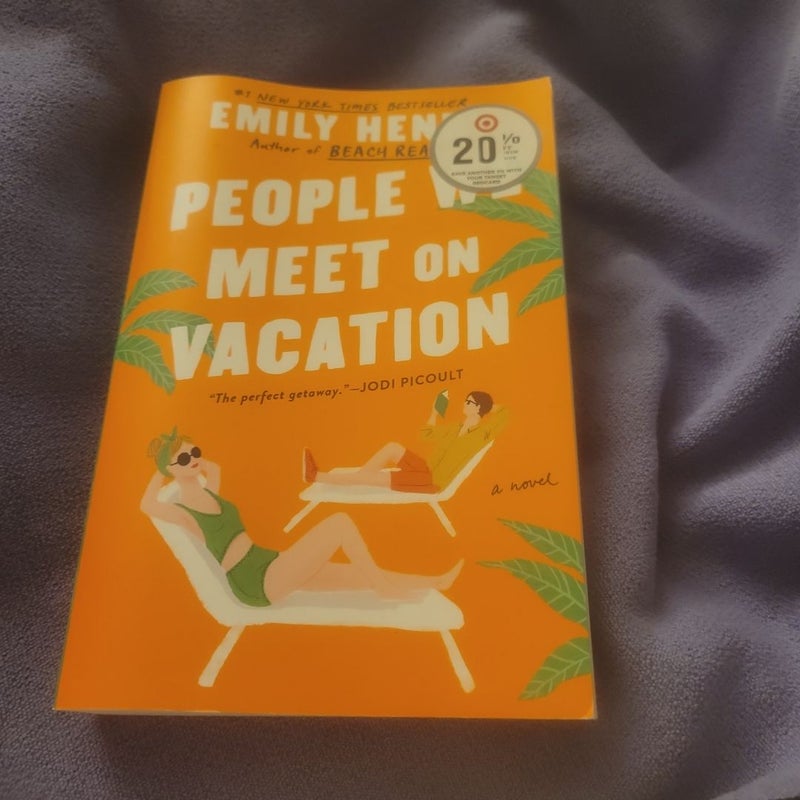 People We Meet on Vacation