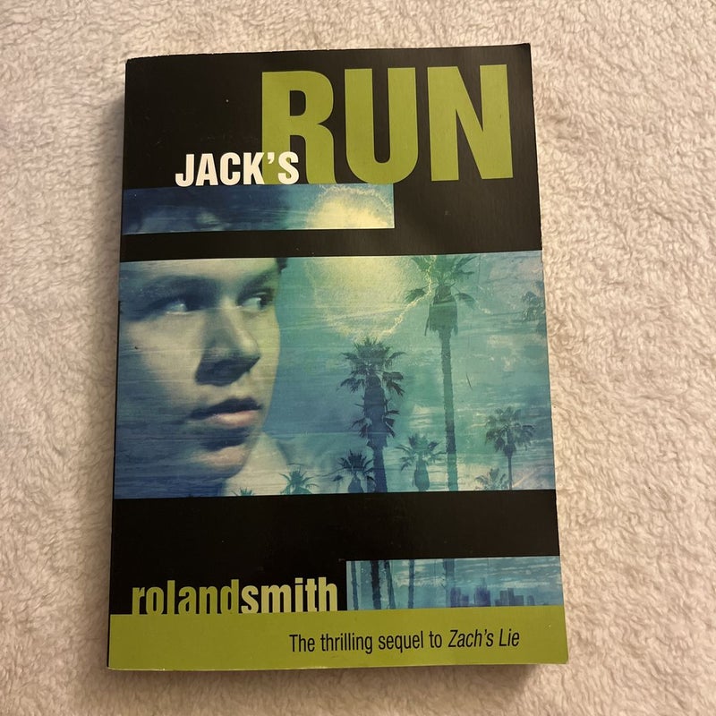 Jack’s Run
