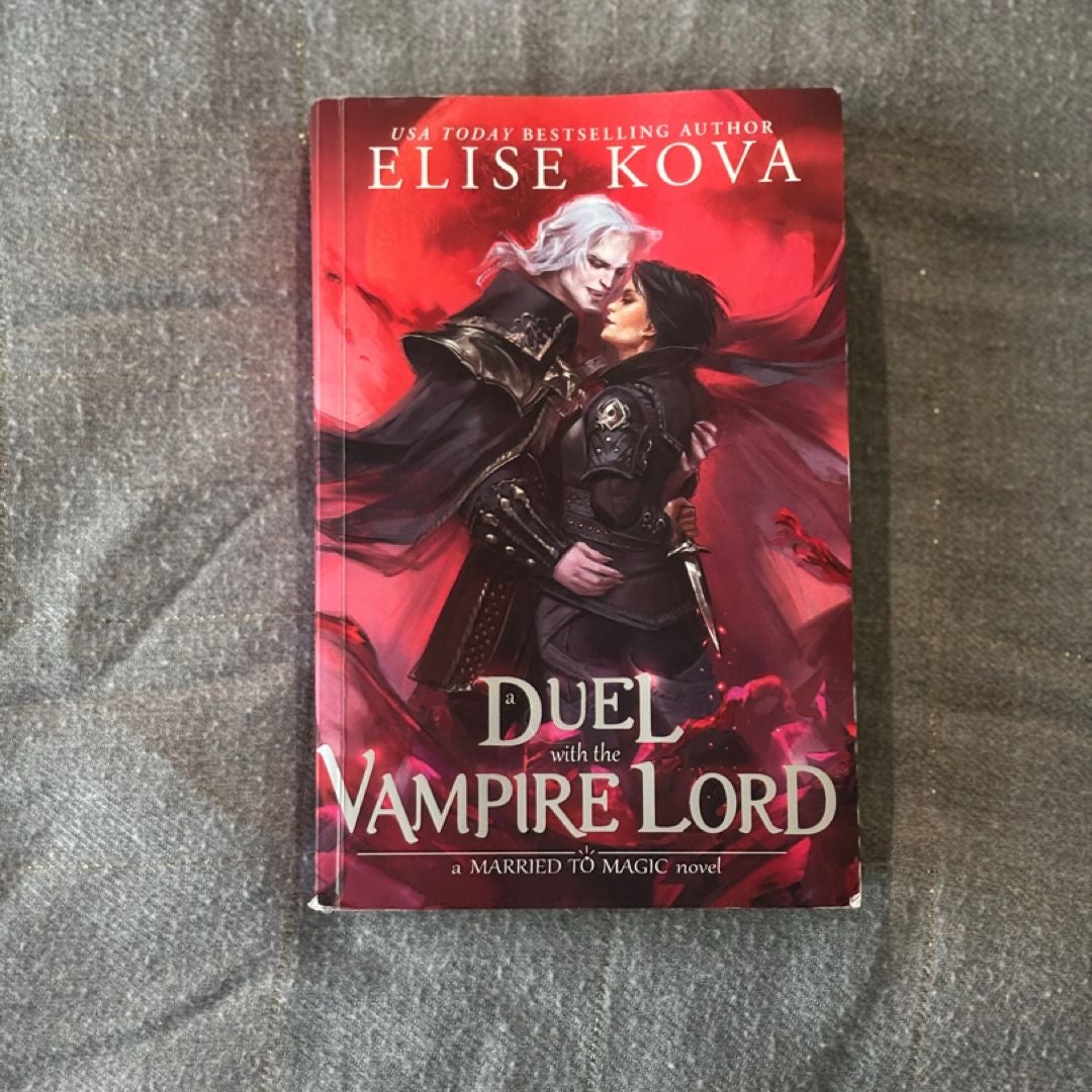 A Duel with the Vampire Lord