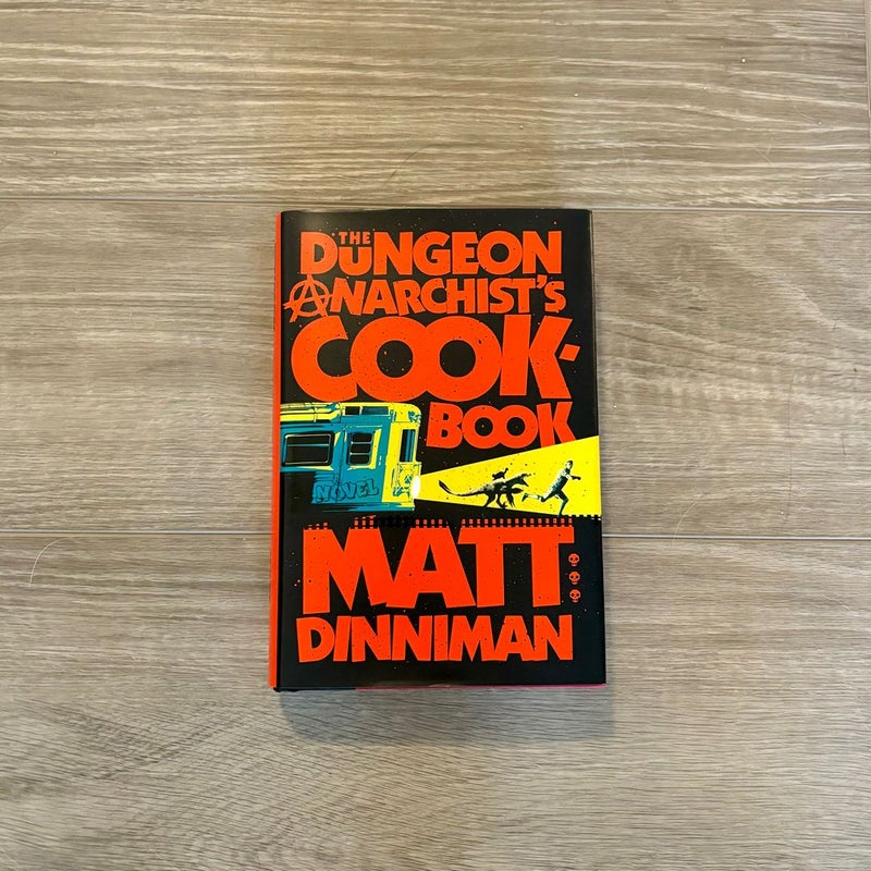 The Dungeon Anarchist's Cookbook