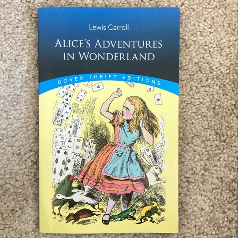 Alice's Adventures in Wonderland