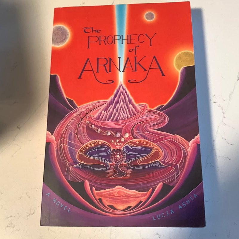 The Prophecy of Arnaka