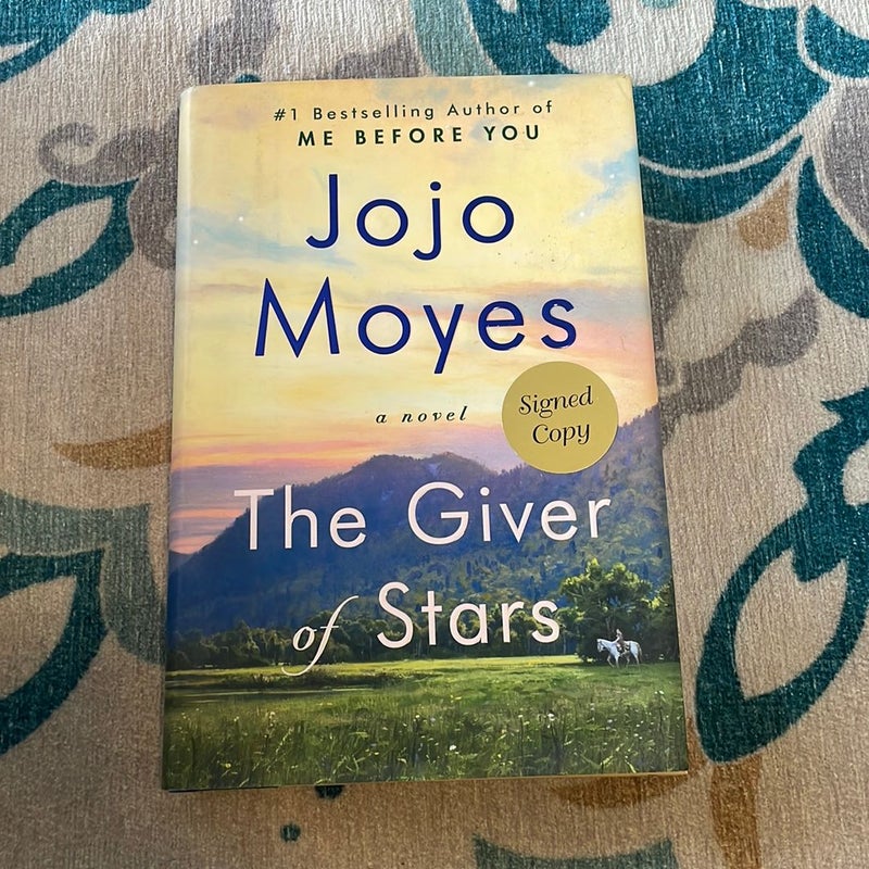 The Giver of Stars