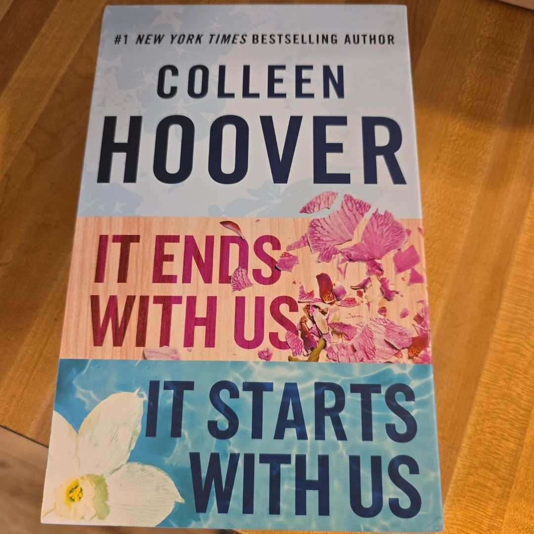 It Ends with Us Series [Box Set]