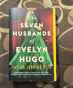 The Seven Husbands of Evelyn Hugo