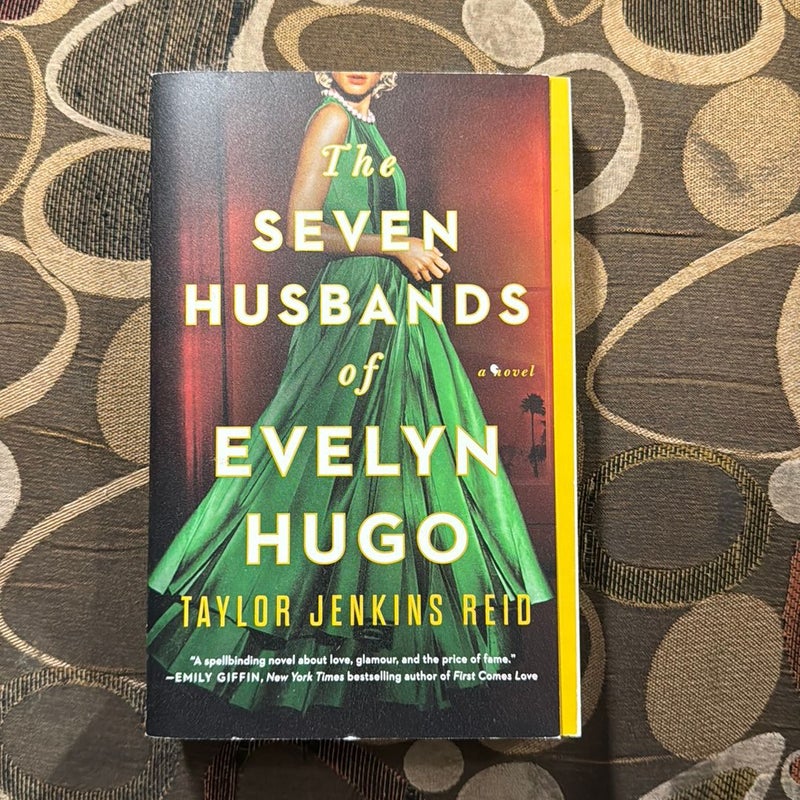 The Seven Husbands of Evelyn Hugo