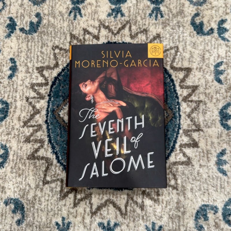 The Seventh Veil of Salome