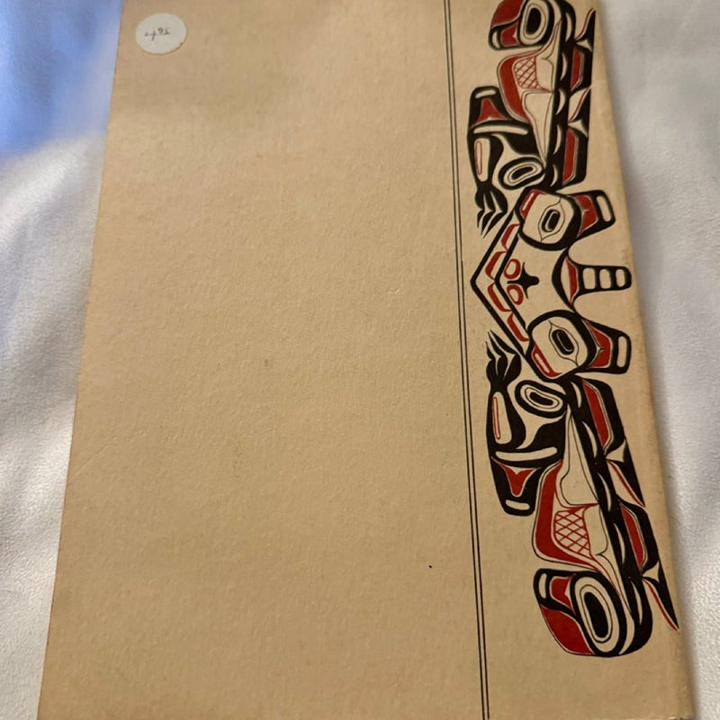 Indian Art of The Northwest Coast 1968