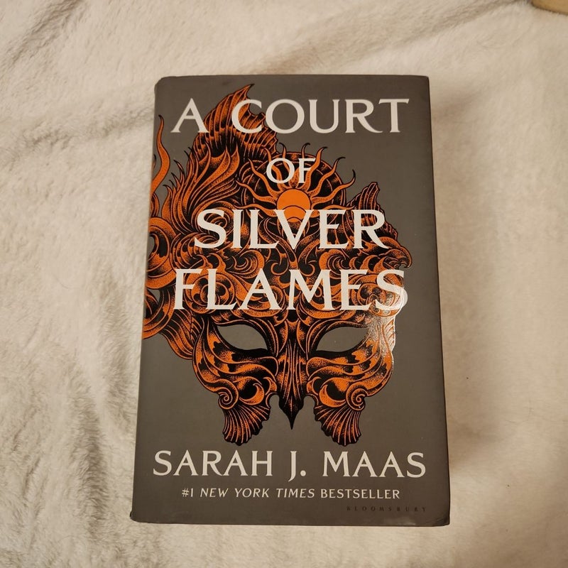 A Court of Silver Flames