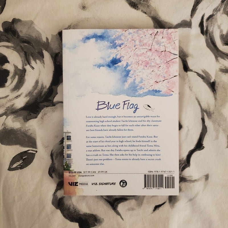 Blue Flag, Vol. 1