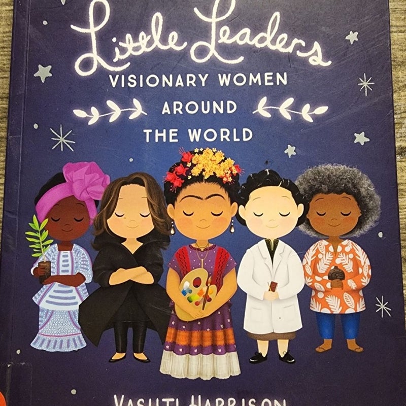 Little Leaders: Visionary Women Around the World