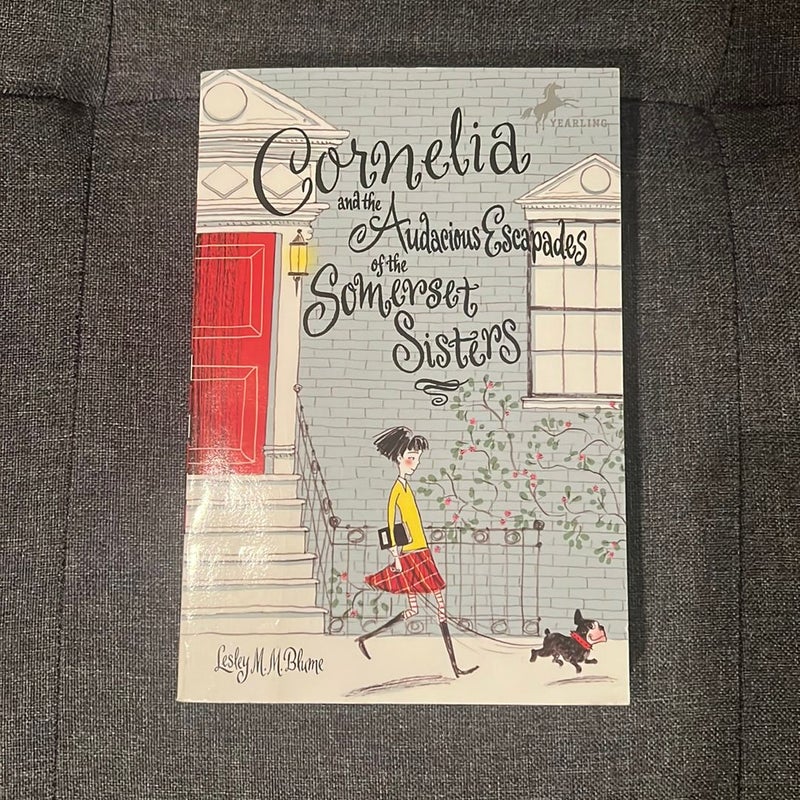 Cornelia and the Audacious Escapades of the Somerset Sisters