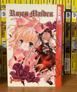 Rozen Maiden Vol. 3