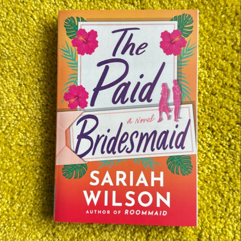 The Paid Bridesmaid