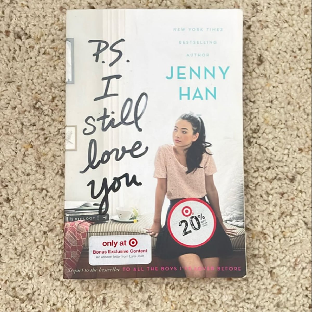 PS I Still Love You by Jenny Han, Paperback Pangobooks