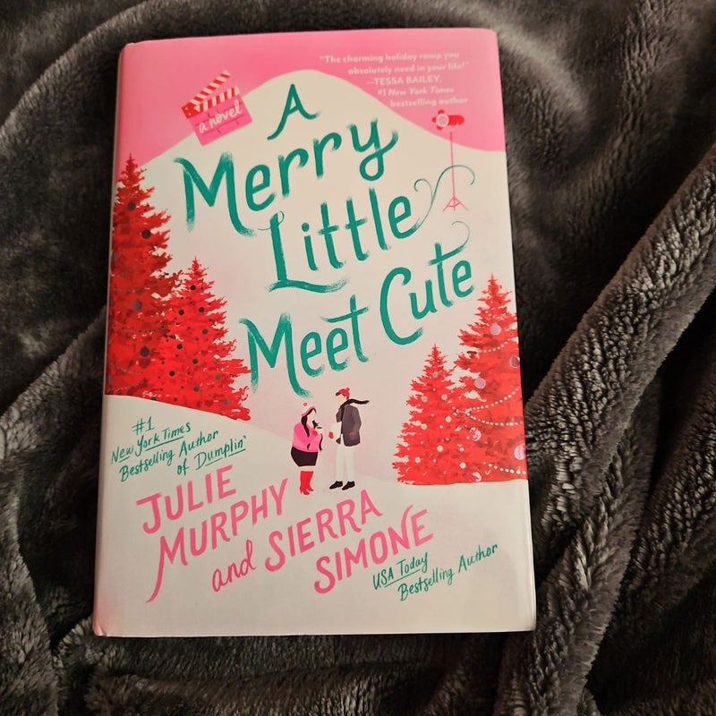 A Merry Little Meet Cute