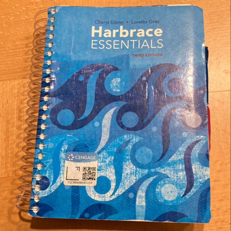 Harbrace Essentials (w/ MLA9E Updates)