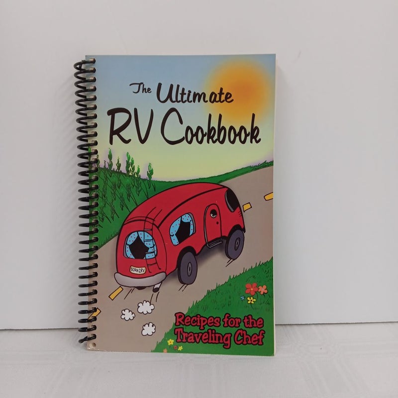 The Ultimate RV Cookbook