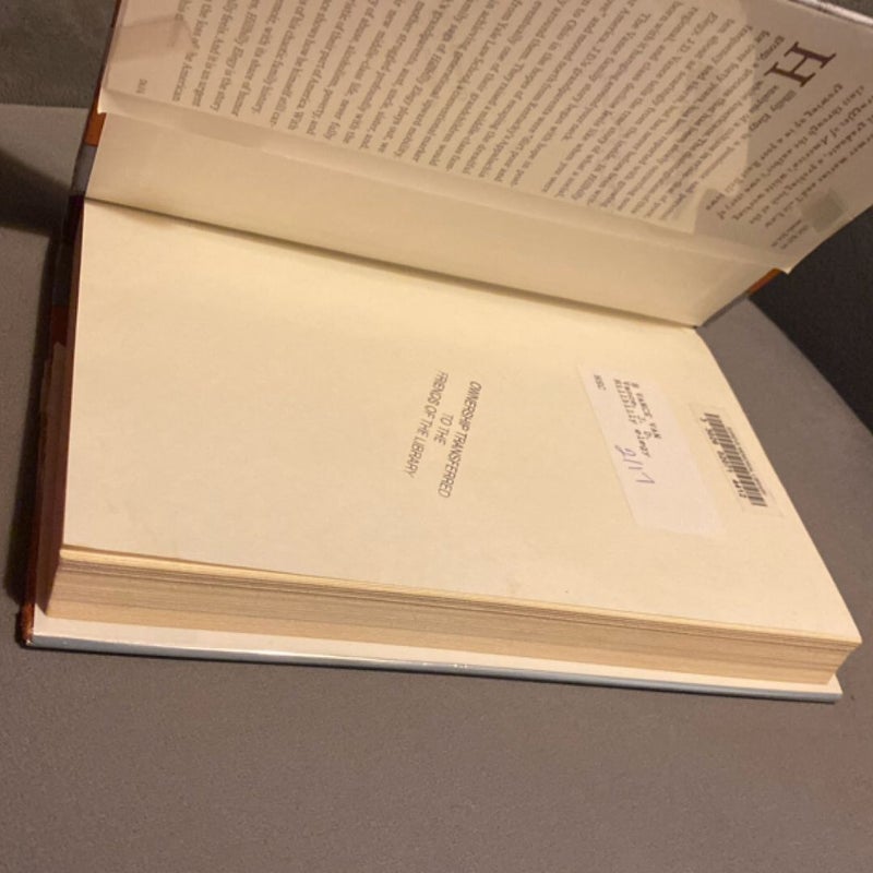 Hillbilly Elegy