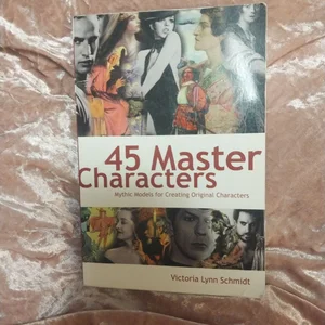 45 Master Characters