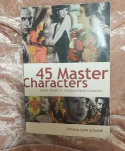 45 Master Characters