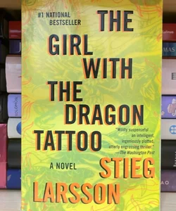 The Girl with the Dragon Tattoo