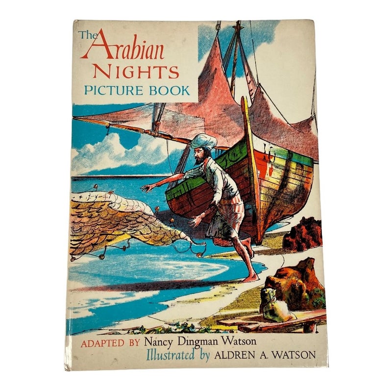 The Arabian Nights Picture Book