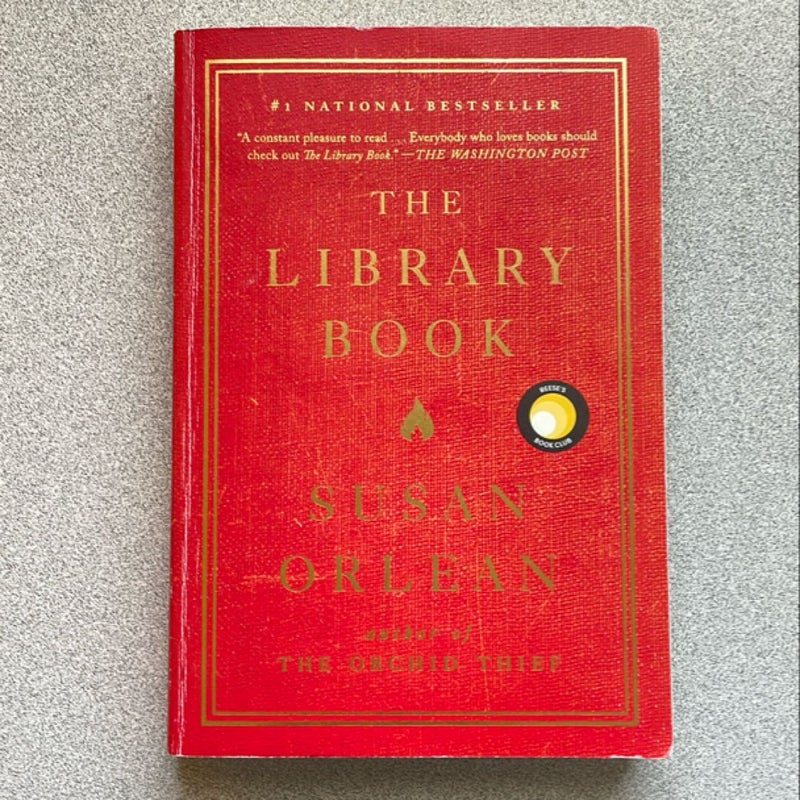 The Library Book