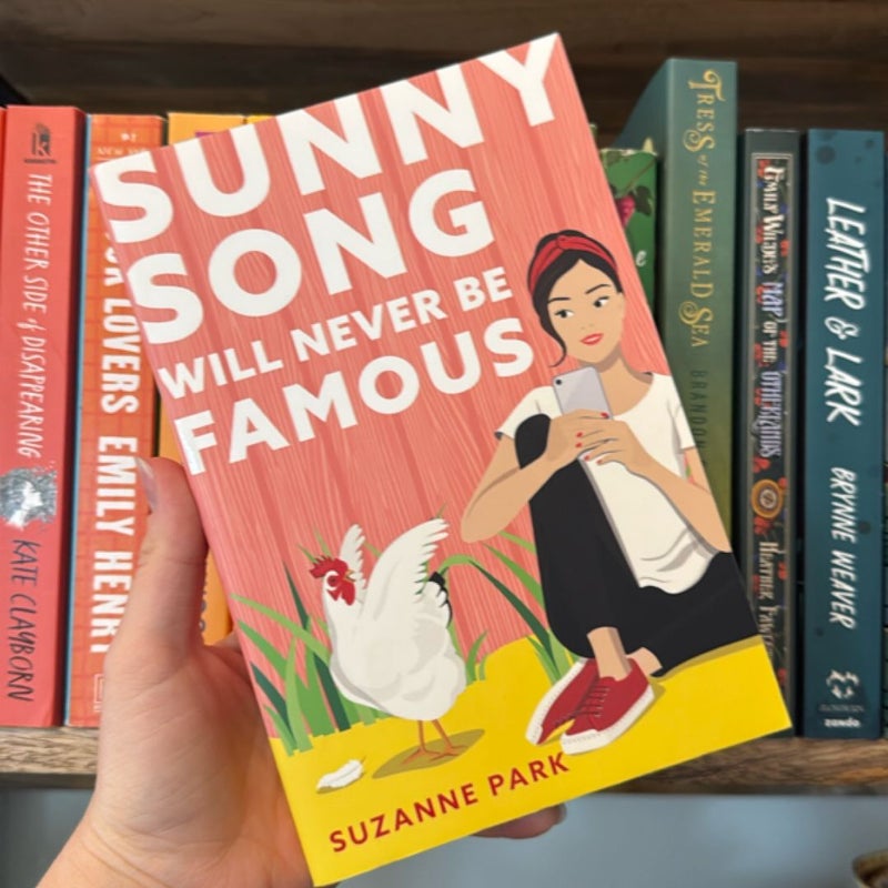 Sunny Song Will Never Be Famous