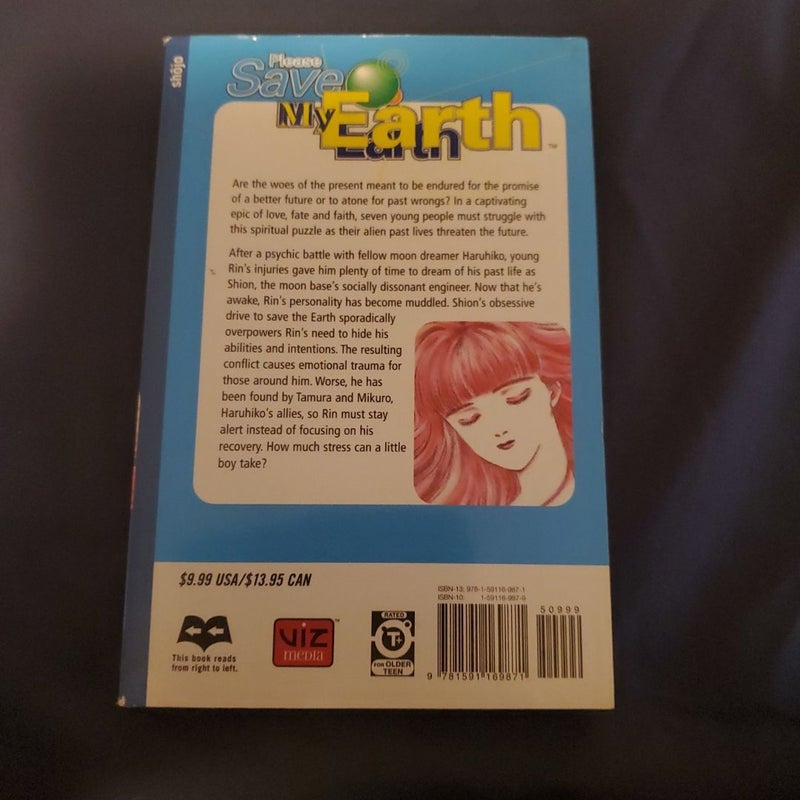 Please Save My Earth, Vol. 12