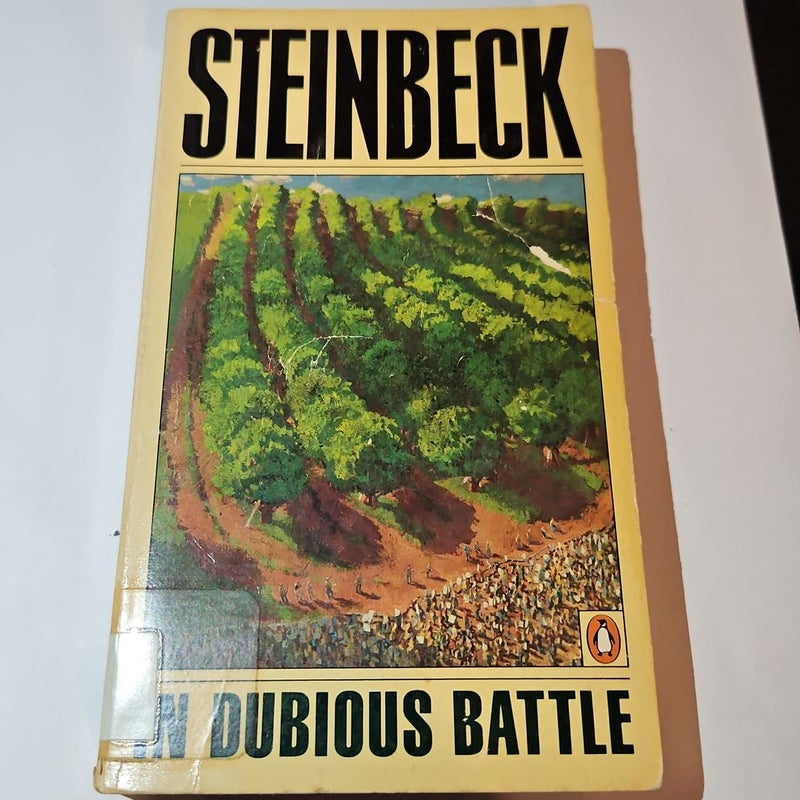 In Dubious Battle
