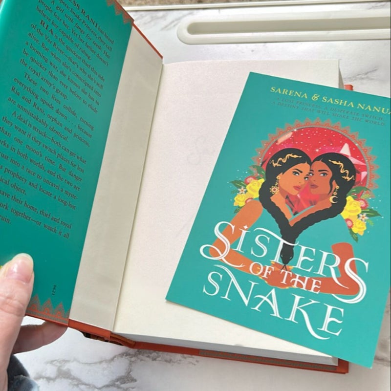 Sisters of the Snake