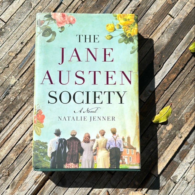 The Jane Austen Society