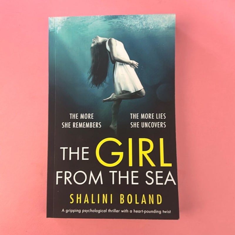 The Girl from the Sea