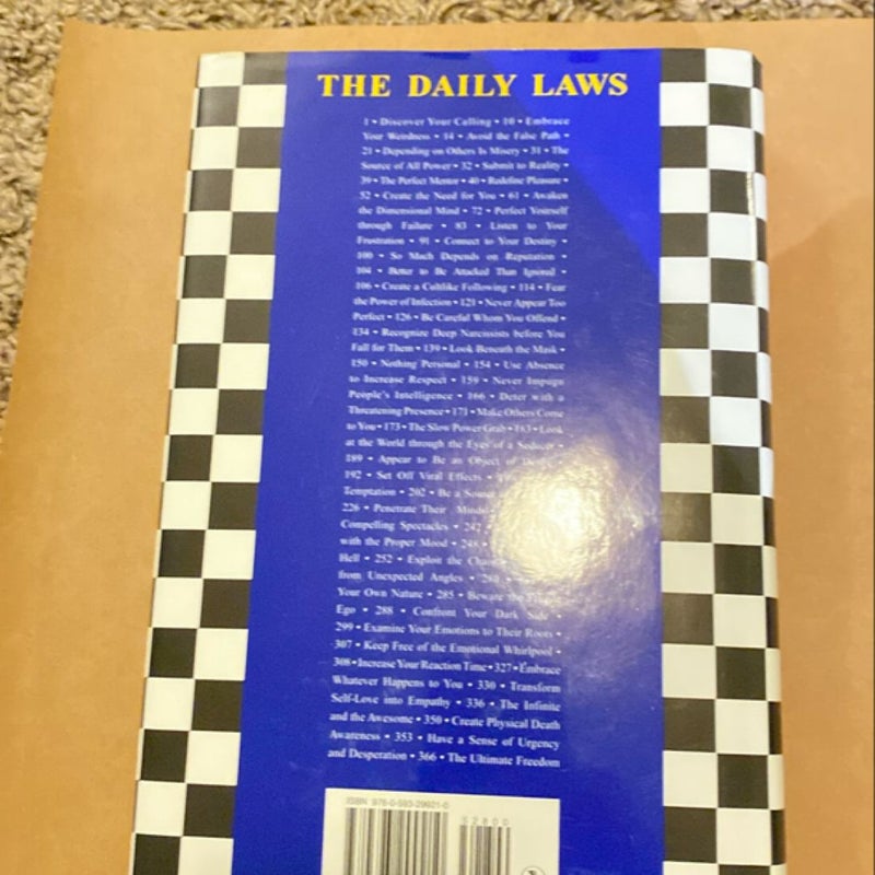 The Daily Laws