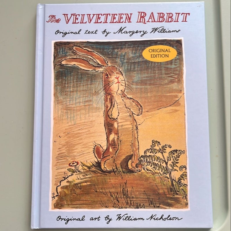 The Velveteen Rabbit