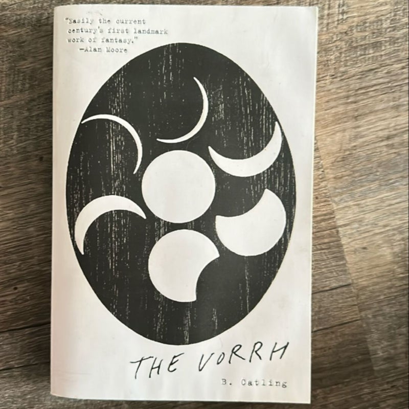 The Vorrh