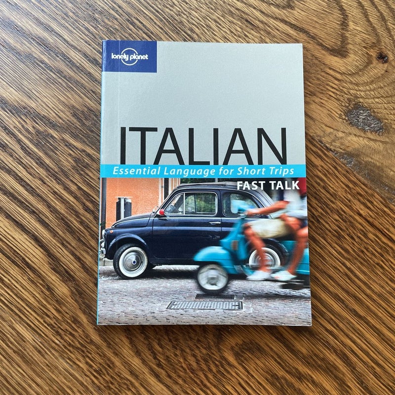Lonely Planet Italian