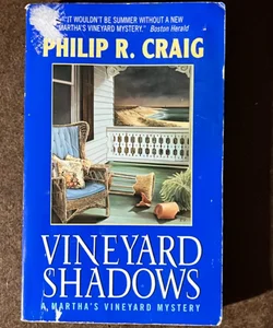 Vineyard Shadows