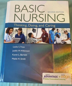 Davis Advantage for Basic Nursing