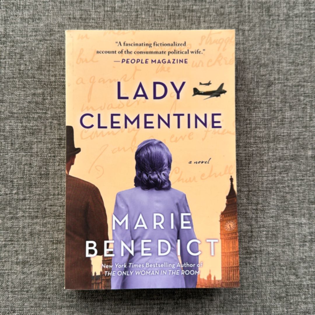 Lady Clementine